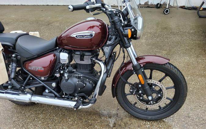 2021 Royal Enfield Meteor 350