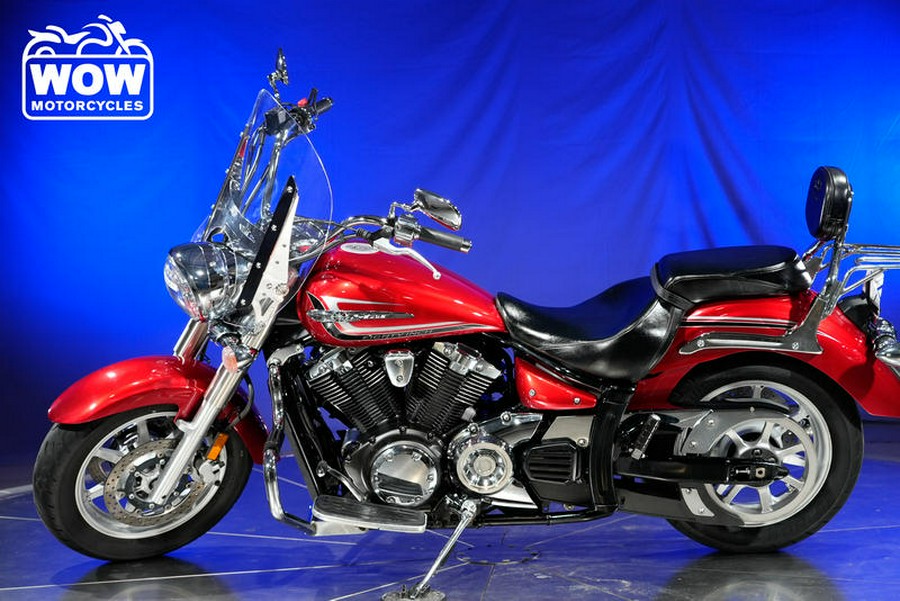 2014 Yamaha V STAR 1300