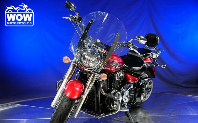 2014 Yamaha V STAR 1300