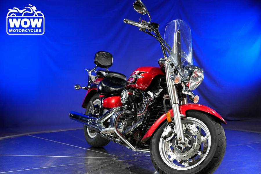 2014 Yamaha V STAR 1300