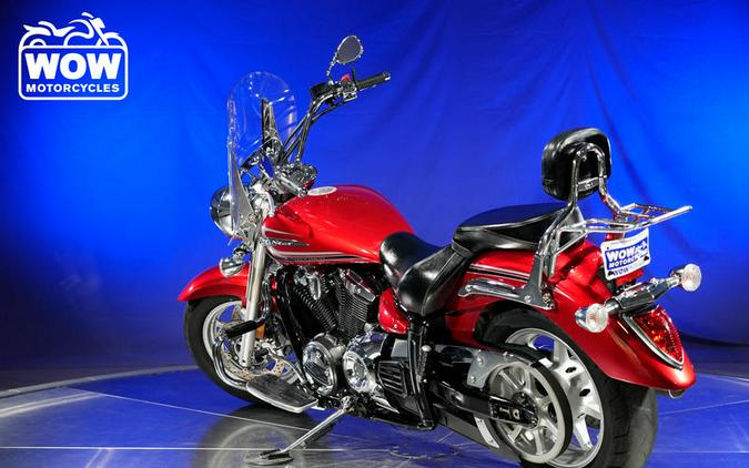 2014 Yamaha V STAR 1300