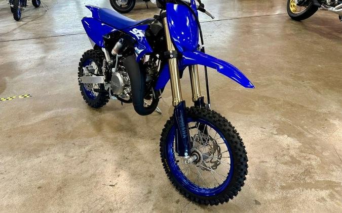 2025 Yamaha YZ65