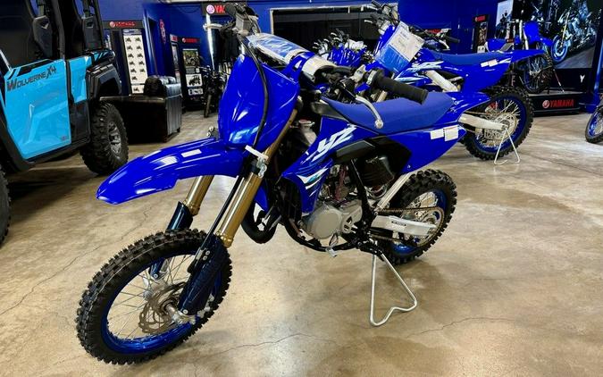 2025 Yamaha YZ65