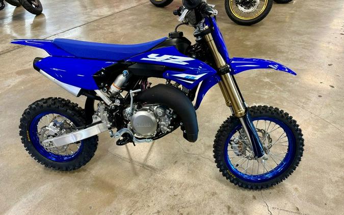 2025 Yamaha YZ65