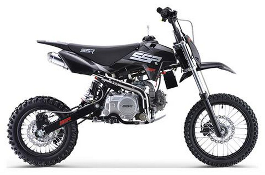 2022 SSR Motorsports SR125AUTO