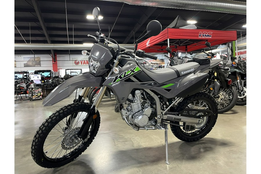 2025 Kawasaki KLX® 300