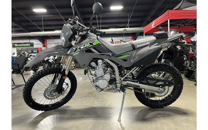 2025 Kawasaki KLX® 300