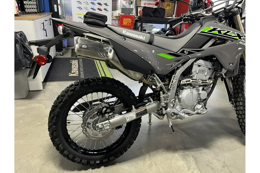 2025 Kawasaki KLX® 300