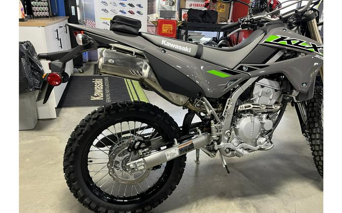 2025 Kawasaki KLX® 300