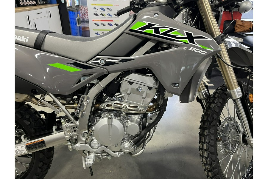 2025 Kawasaki KLX® 300