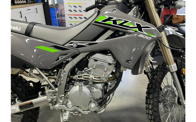 2025 Kawasaki KLX® 300