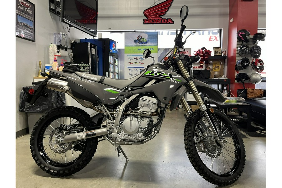 2025 Kawasaki KLX® 300