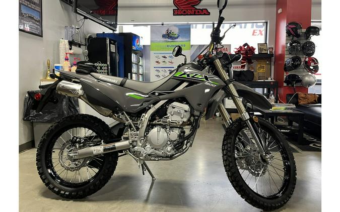 2025 Kawasaki KLX® 300