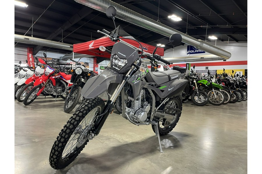 2025 Kawasaki KLX® 300