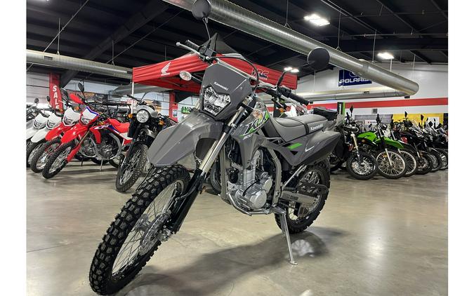 2025 Kawasaki KLX® 300