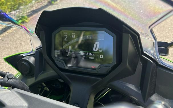 2025 Kawasaki Ninja 650 ABS KRT Edition