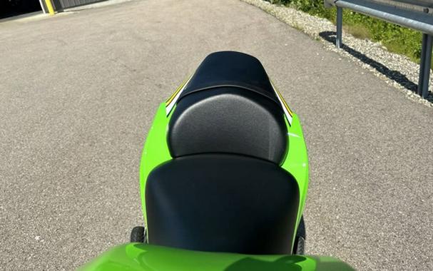 2025 Kawasaki Ninja 650 ABS KRT Edition
