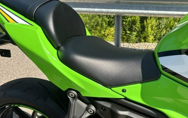 2025 Kawasaki Ninja 650 ABS KRT Edition