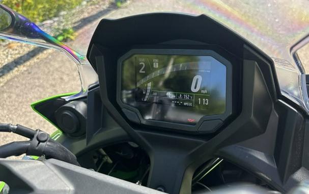 2025 Kawasaki Ninja 650 ABS KRT Edition