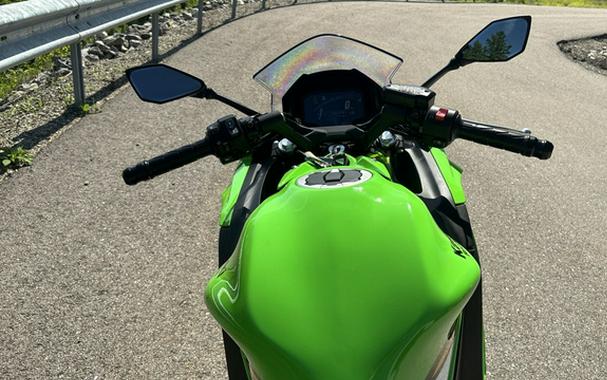 2025 Kawasaki Ninja 650 ABS KRT Edition