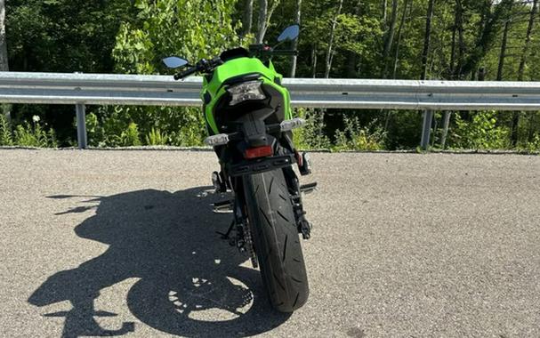 2025 Kawasaki Ninja 650 ABS KRT Edition