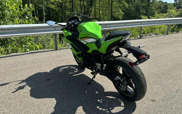 2025 Kawasaki Ninja 650 ABS KRT Edition