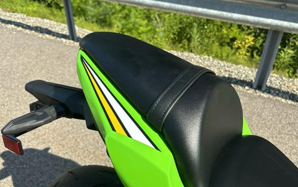 2025 Kawasaki Ninja 650 ABS KRT Edition