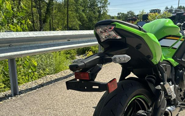 2025 Kawasaki Ninja 650 ABS KRT Edition