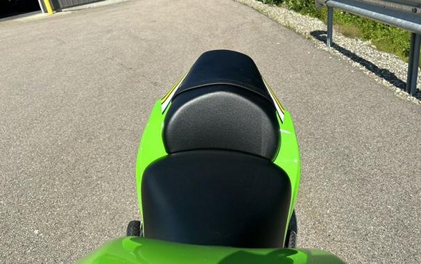 2025 Kawasaki Ninja 650 ABS KRT Edition