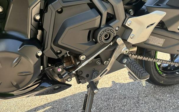 2025 Kawasaki Ninja 650 ABS KRT Edition