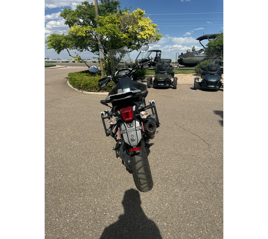 2019 Triumph Tiger 1200 XCa