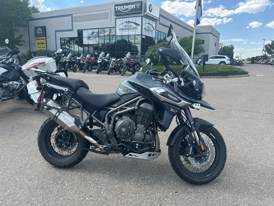 2019 Triumph Tiger 1200 XCa