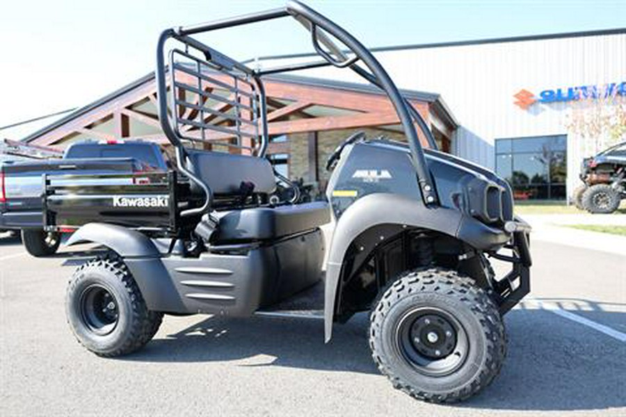 2026 Kawasaki MULE SX