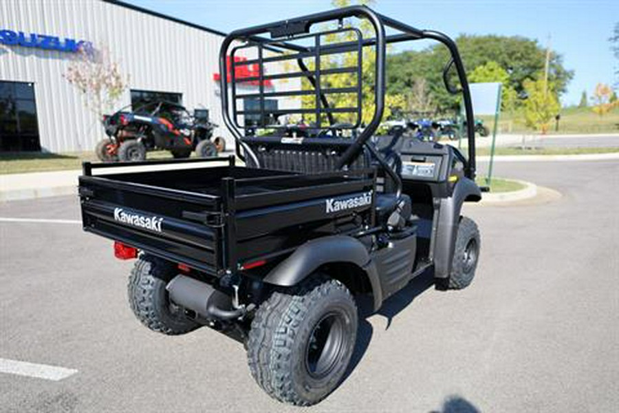 2026 Kawasaki MULE SX