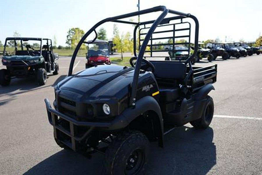 2026 Kawasaki MULE SX