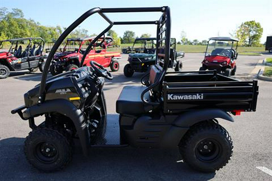 2026 Kawasaki MULE SX