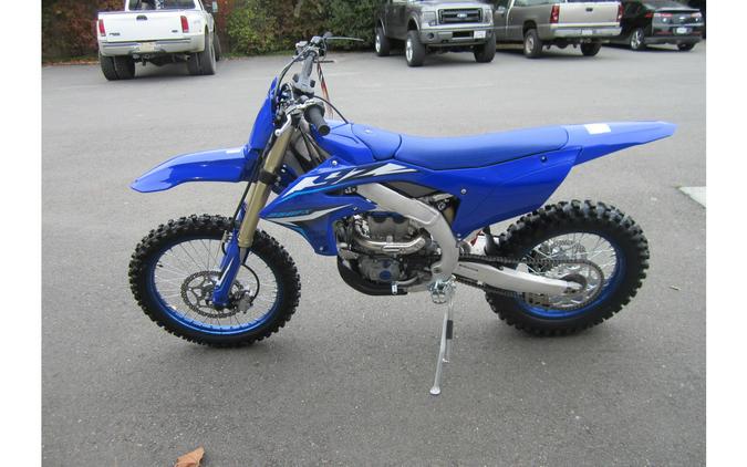 2026 Yamaha YZ 250FX