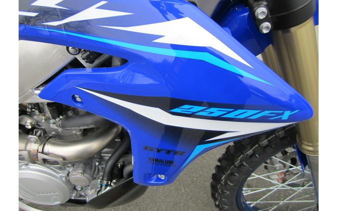 2026 Yamaha YZ 250FX
