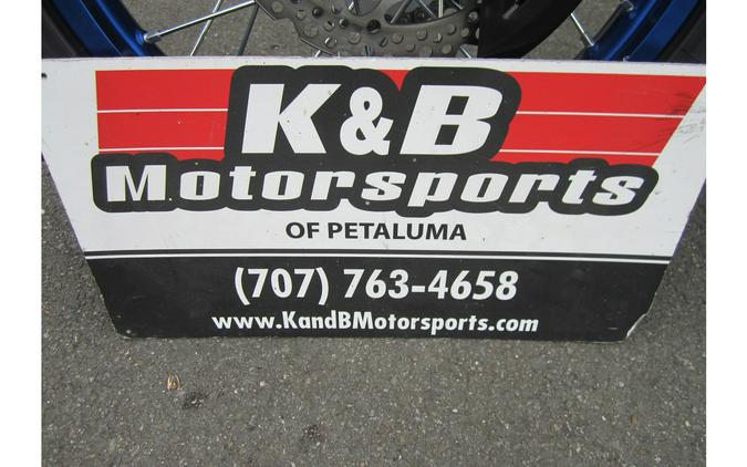 2026 Yamaha YZ 250FX