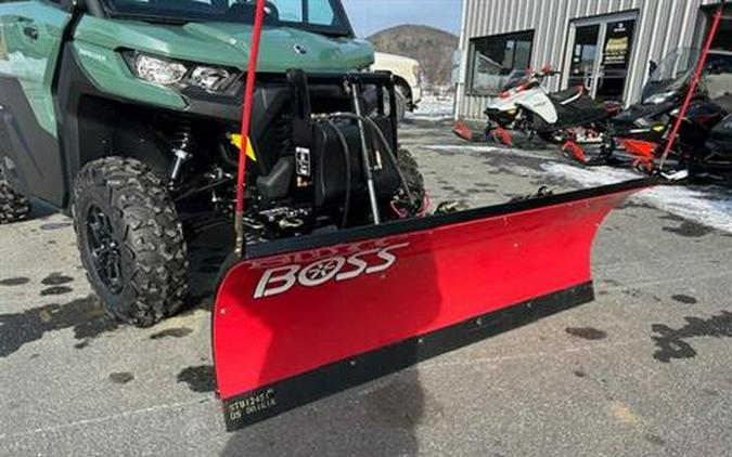 2026 Can-Am Defender DPS CAB