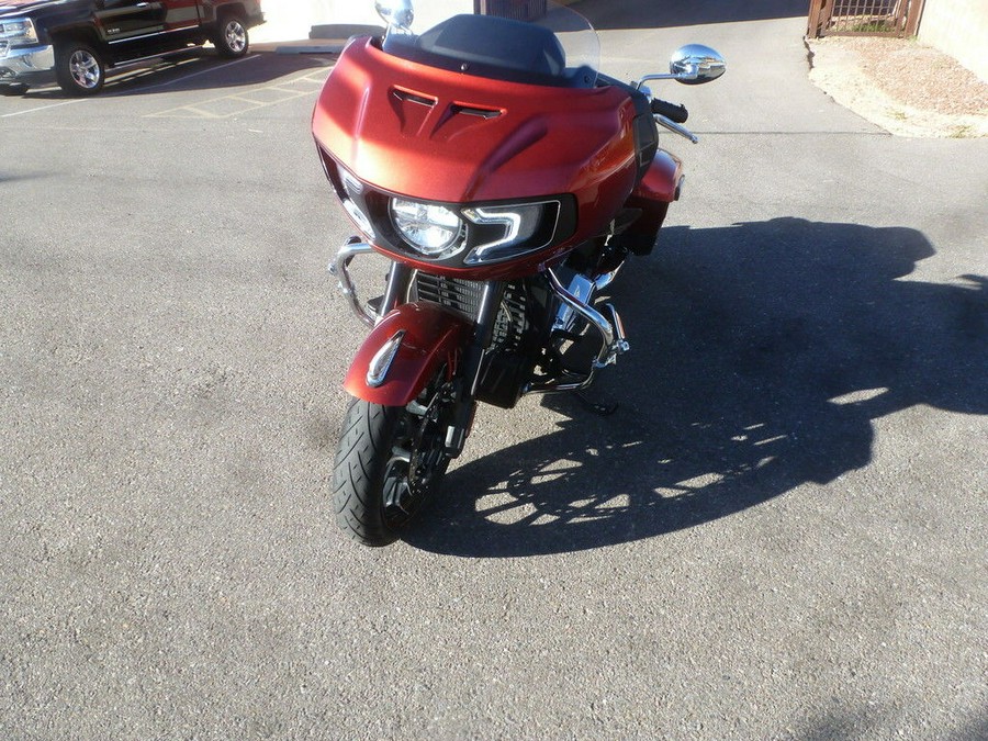 2021 Indian Motorcycle® Challenger® Limited Ruby Metallic