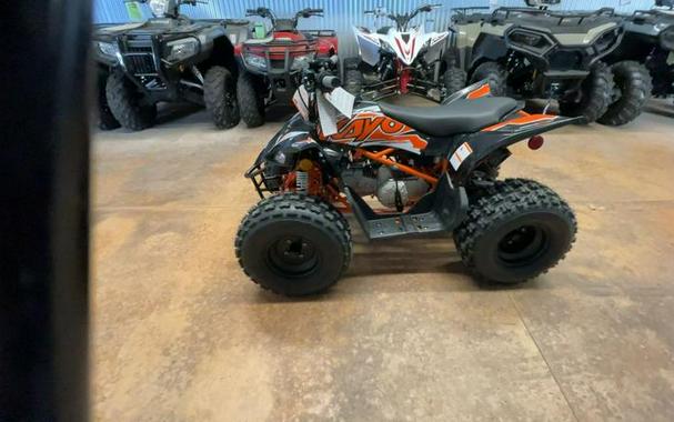 2025 Kayo Bull 150 EFI