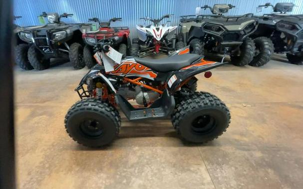 2025 Kayo Bull 150 EFI