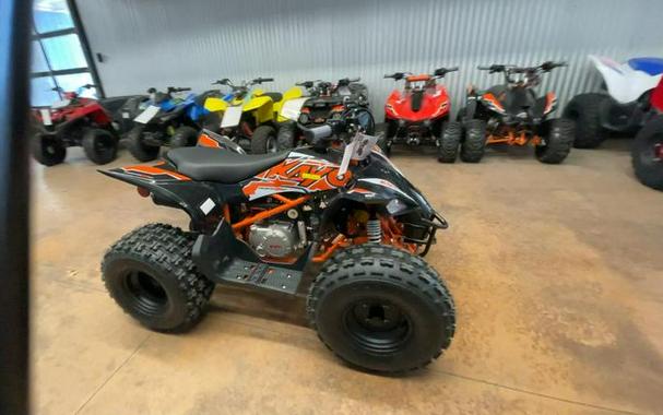 2025 Kayo Bull 150 EFI