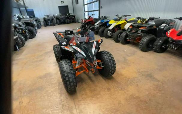 2025 Kayo Bull 150 EFI