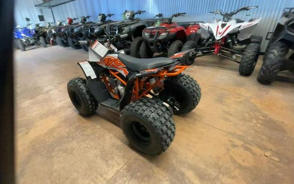 2025 Kayo Bull 150 EFI