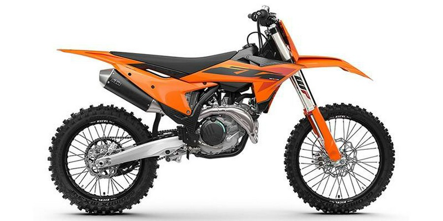 2025 KTM 450 SX-F Cash or Standard Rate Finance Price!
