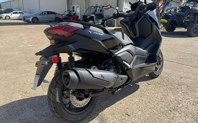 2026 Yamaha XMAX