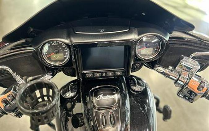 2019 Indian Motorcycle Chieftain® Limited ABS