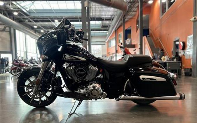 2019 Indian Motorcycle Chieftain® Limited ABS